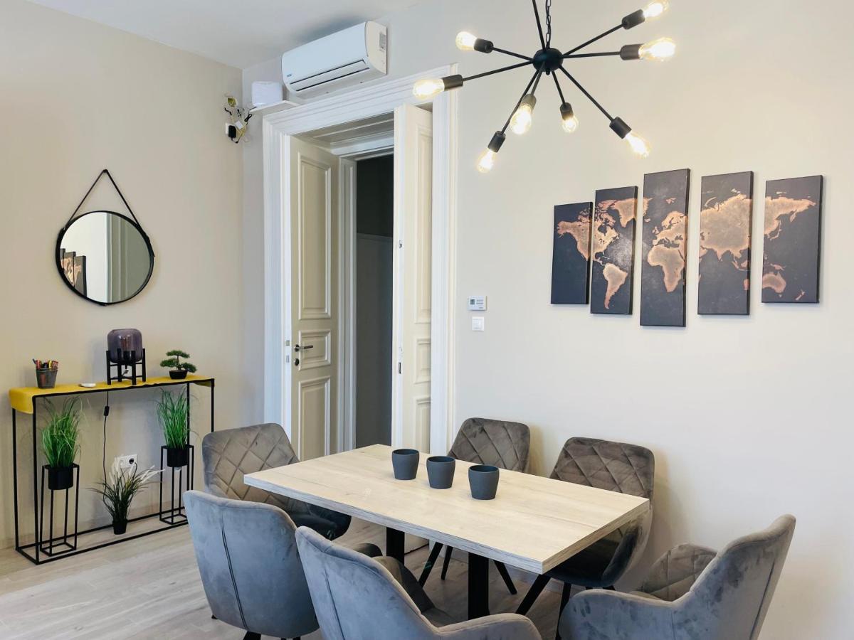 Podmaniczky Deluxe Apartment Budapest Extérieur photo